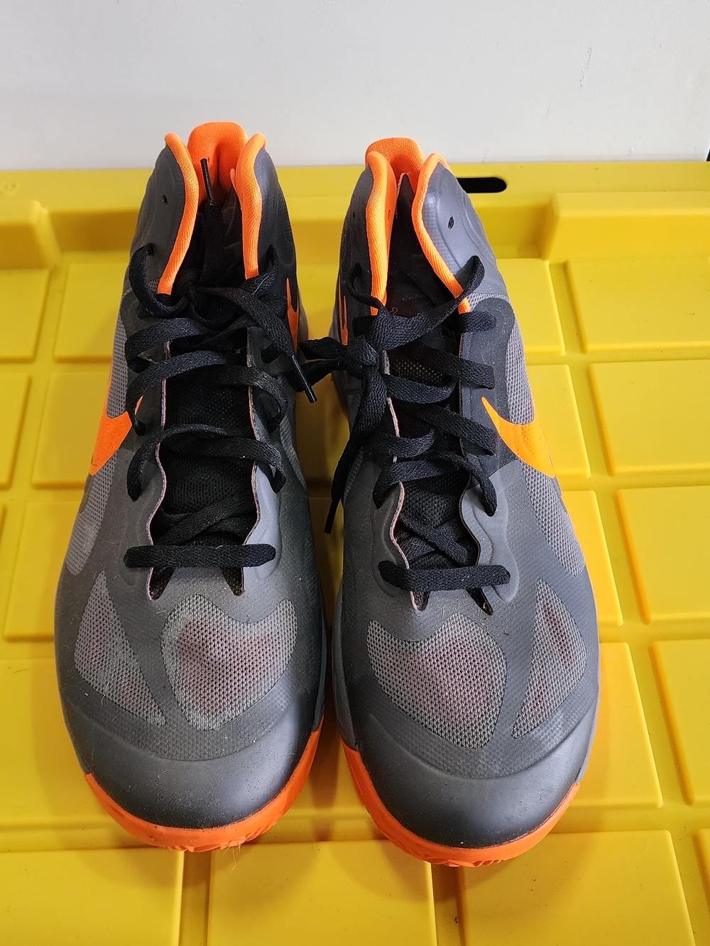 Men's NIKE hyperfuse